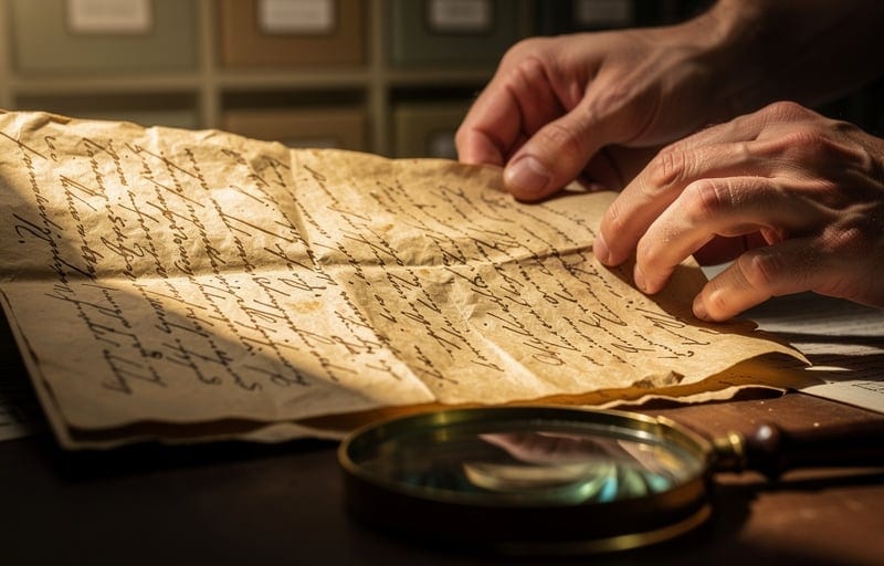 Le cadre de classement : comprendre comment les archives sont organisées
