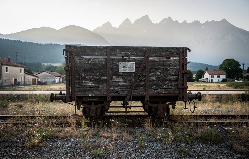 Octobre 1939 : le virage vers un camp répressif pour 