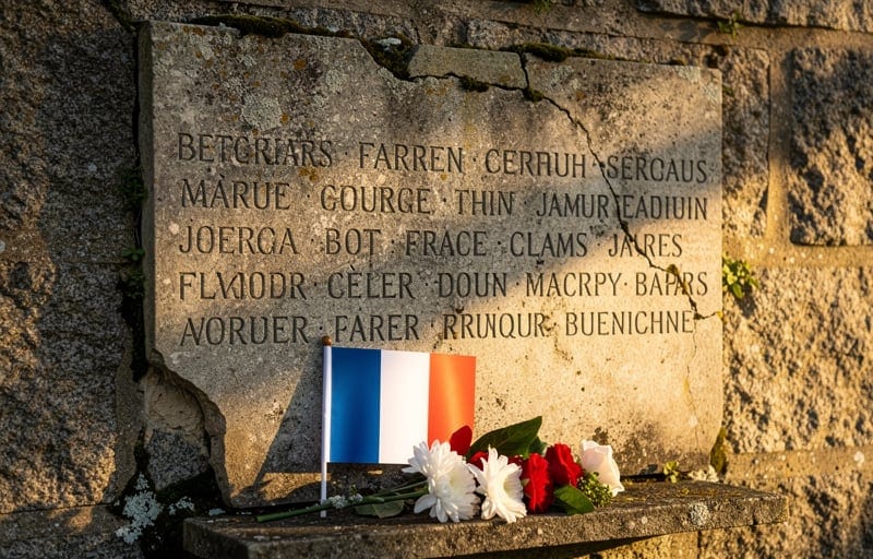 Deux types de déportation, une même barbarie