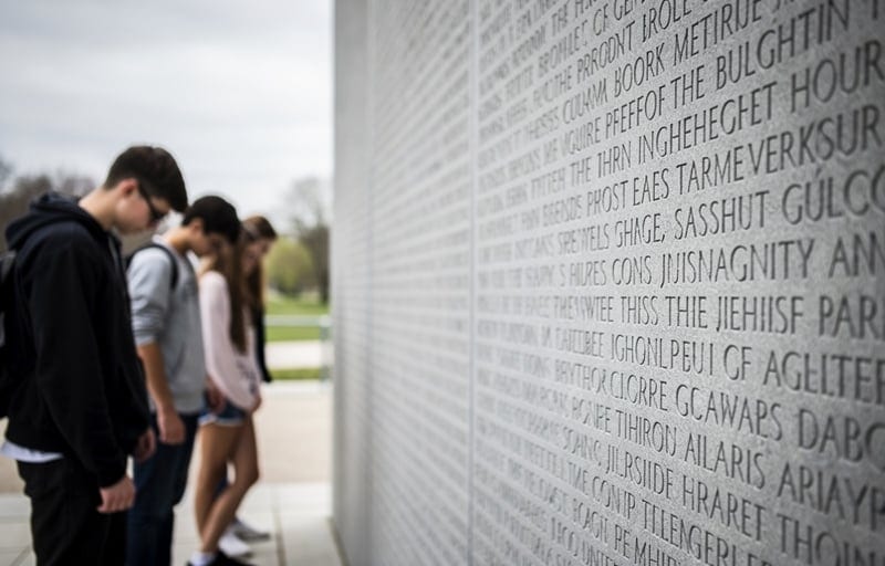 Les lieux de mémoire à visiter avec des jeunes